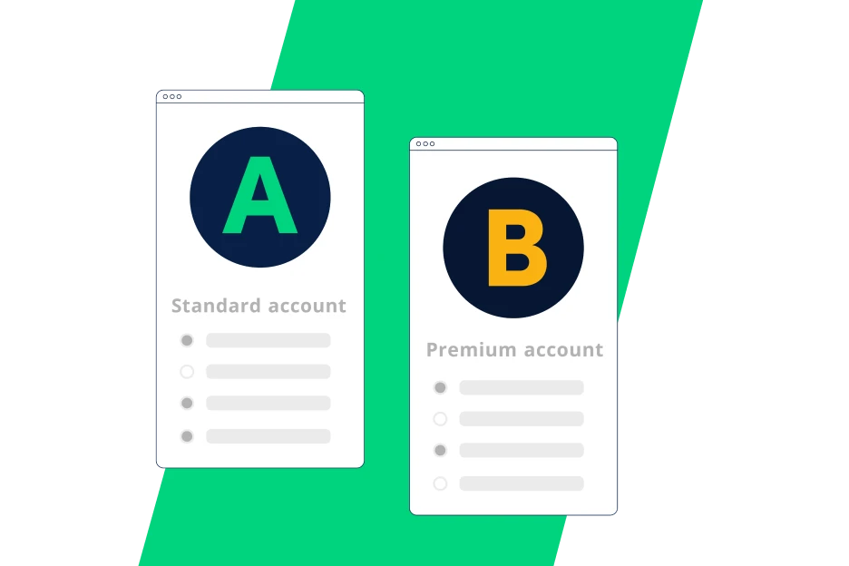 AU Account comparison