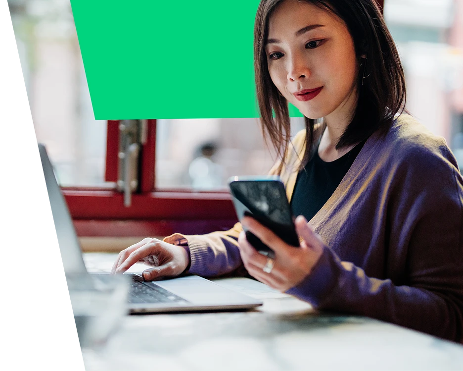 AU Deposits and withdrawals