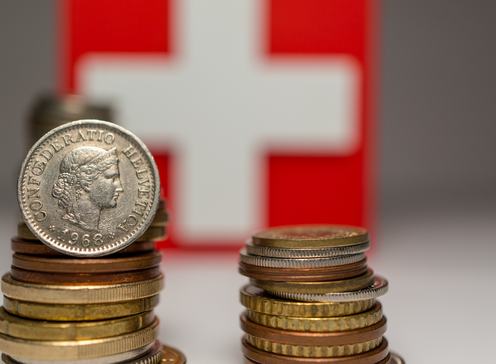 Swiss Franc AdobeStock_Coins_CHF