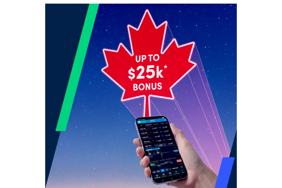 CA EN Welcome bonus hero