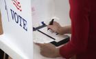 US_Election_Vote_Polling_Station