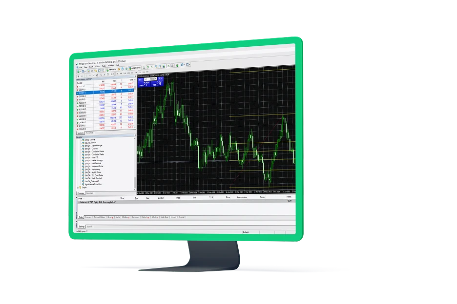 SG | MetaTrader 4 | New | Hero