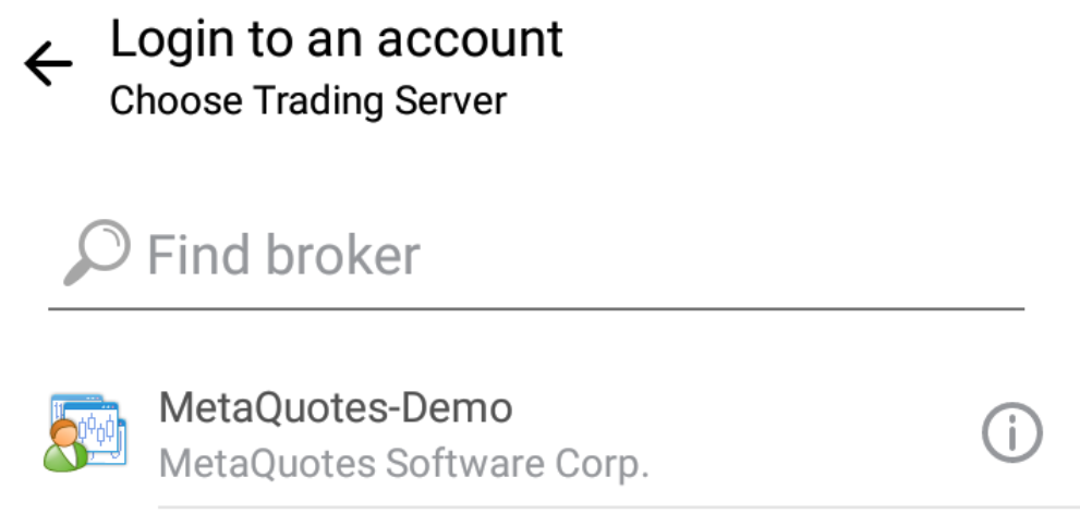 How to install the MT4 Android app-4