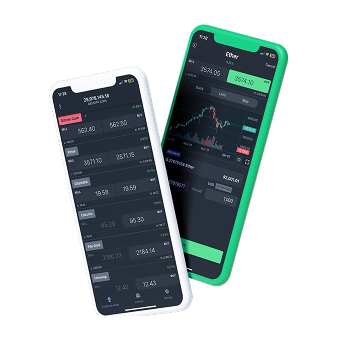 US | Cryptocurrencies Overview | New | Feature | Trade the most