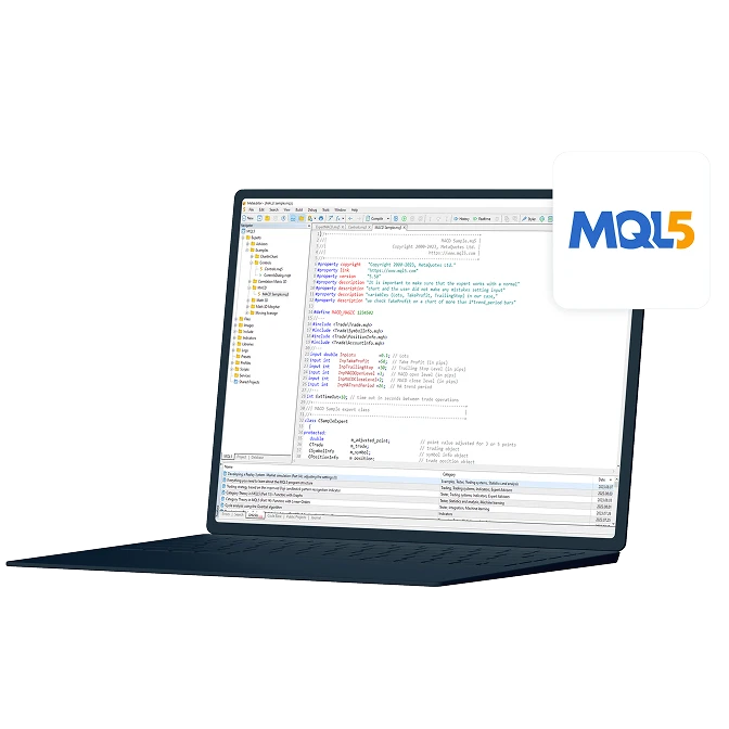 MT5 - Automatic trading rediscovered