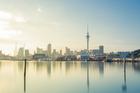 New Zealand_City_Auckland_Skyline