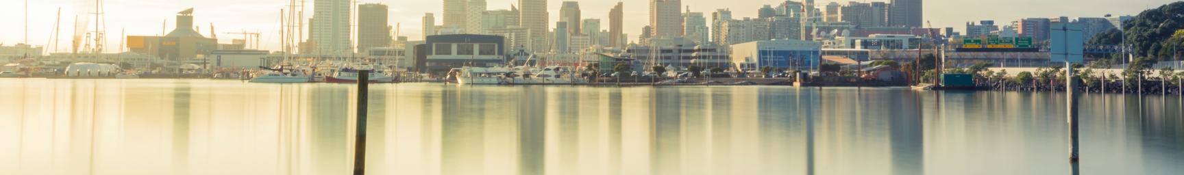 New Zealand_City_Auckland_Skyline