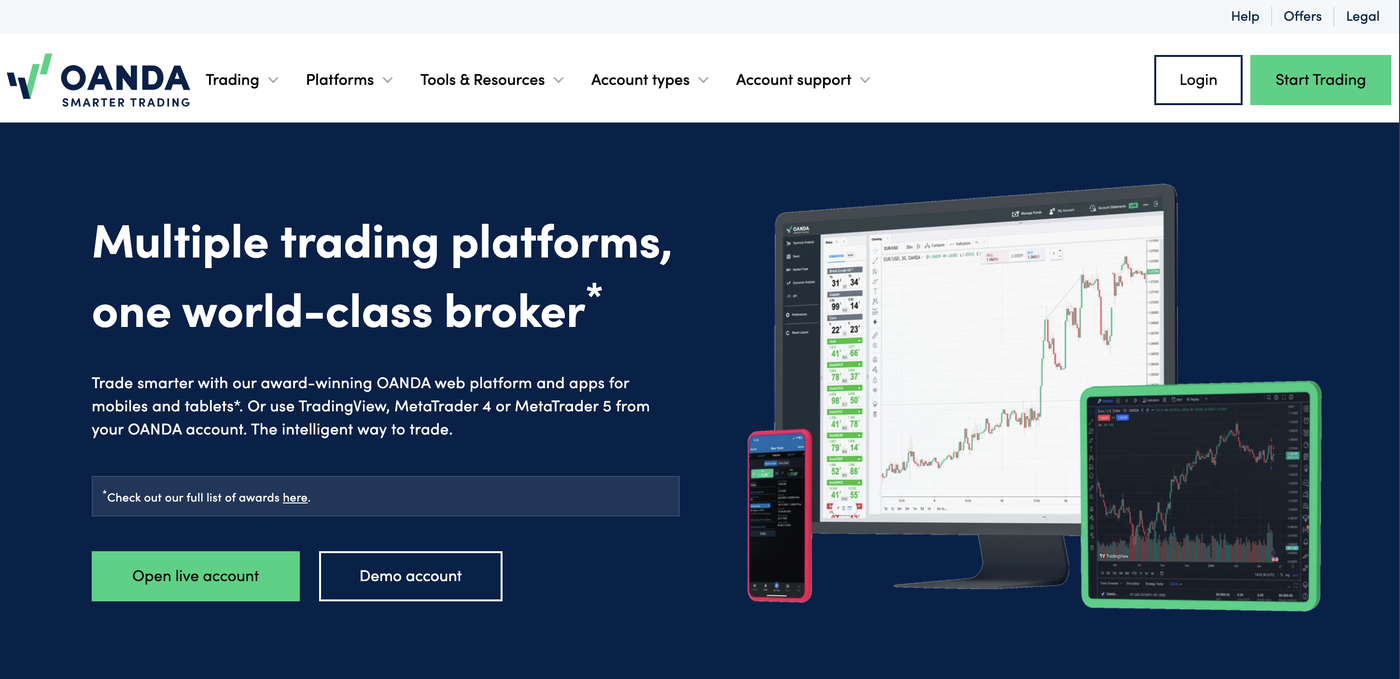 OAP-Demo-account