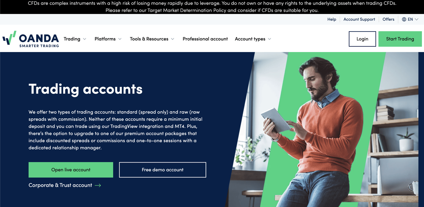 OAU-Demo-Account
