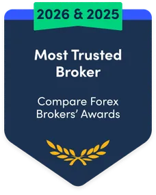 OAU - Awards - Most Trusted Broker 2026 & 2025