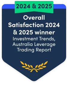 OAU - Overall Satisfaction 2024 & 2025 winner