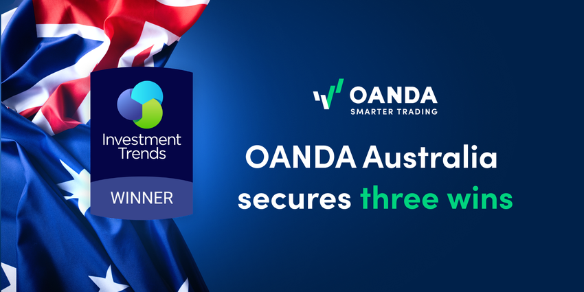 Oanda Australia Secures three wins PR release