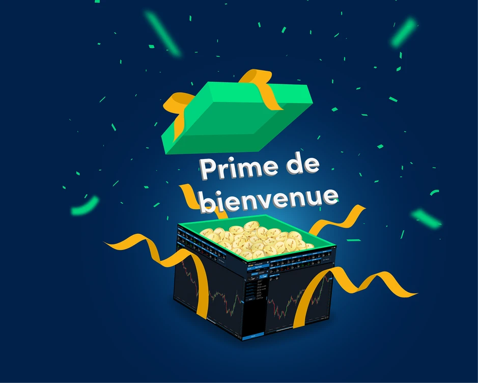 Prime de bienvenue