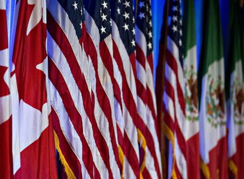 OrganisationNAFTA_Flags
