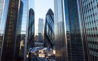 Stock Exchange_UK_London_City_View