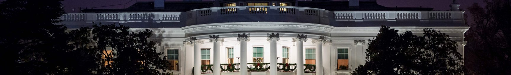 US_Presidential_Election_Building_White_House_Flag