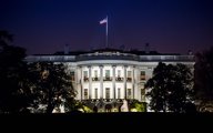 US_Presidential_Election_Building_White_House_Flag