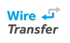 Wire Transfer Logo