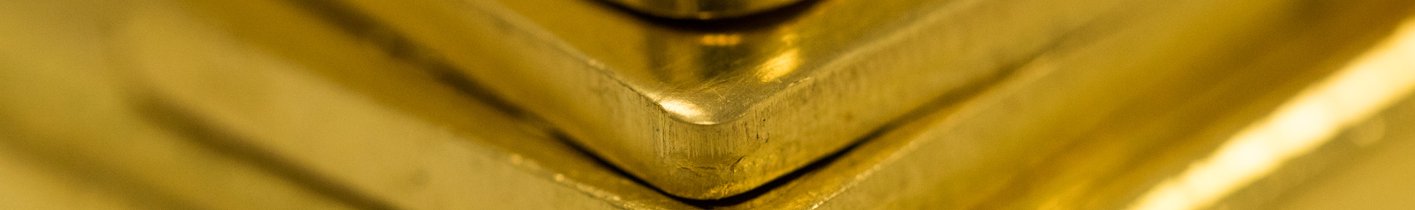 expressing the value of gold-HERO