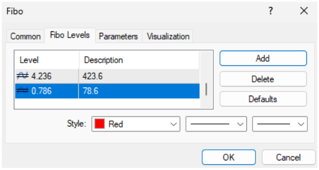 lines and shapes in mt4-11