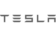 tesla logo