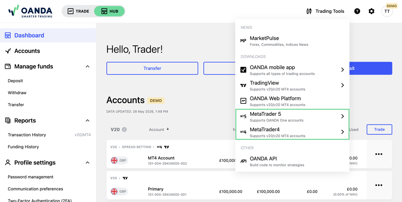 oel-metatrader